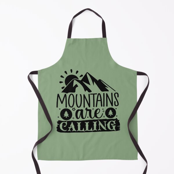 Item preview, Mountains are calling designed and sold by Wit & Wear Company.