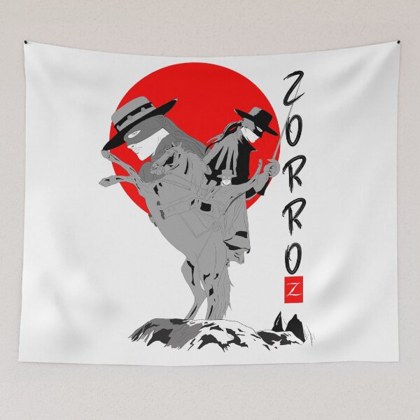 Item preview, Fearless Fighter Zorro designed and sold by Imagification.