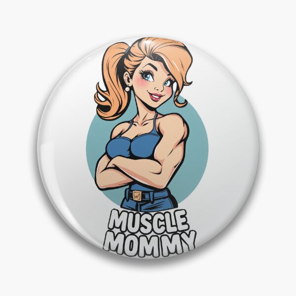 Item preview, Muscle mommy designed and sold by MartialArtisan.