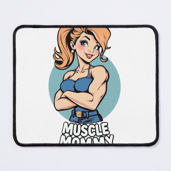 Item preview, Muscle mommy designed and sold by MartialArtisan.