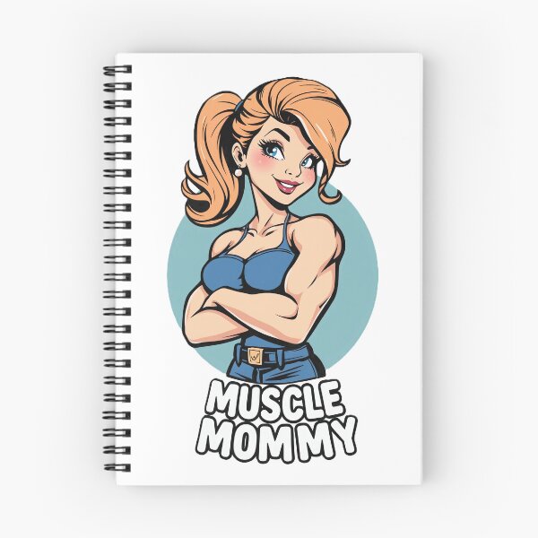 Item preview, Muscle mommy designed and sold by MartialArtisan.