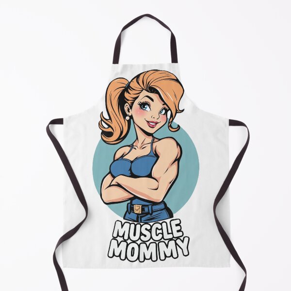 Item preview, Muscle mommy designed and sold by MartialArtisan.