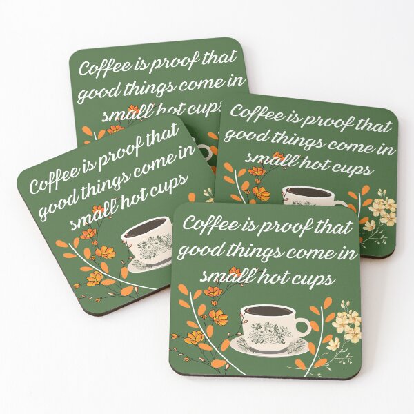 Item preview, Coffee designed and sold by Daisy-83.