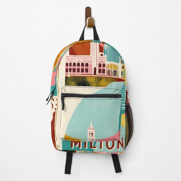 Item preview, Milton Keynes United Kingdom Vintage Travel Tourism designed and sold by TravelersGems.