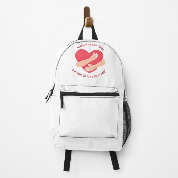 Item preview, always be the first person to love yourself designed and sold by Luka Emad.