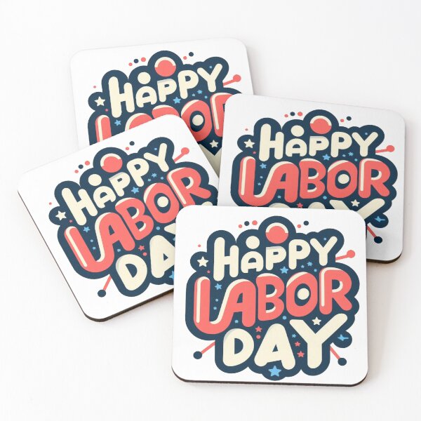 Item preview, Happy Labor Day: Celebrating Hard Work and Unity designed and sold by lacasitamarket.