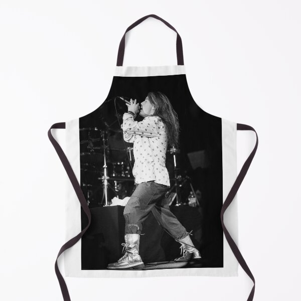 Item preview, Mike Patton - Faith No More - BW Photograph designed and sold by ConcertImages.