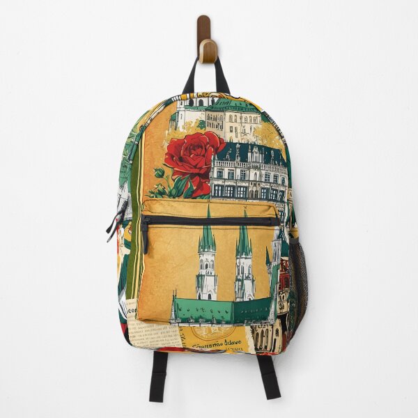 Item preview, Munich Germany Vintage Travel Tourism designed and sold by TravelersGems.
