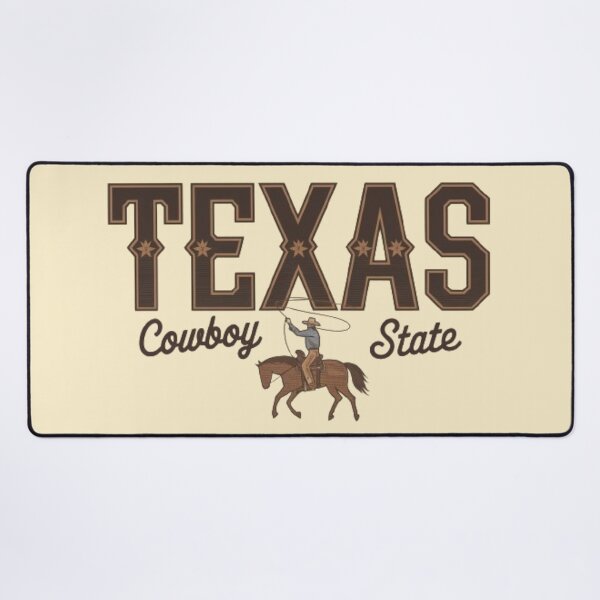 Item preview, TEXAS COWBOY STATE designed and sold by 123ks.