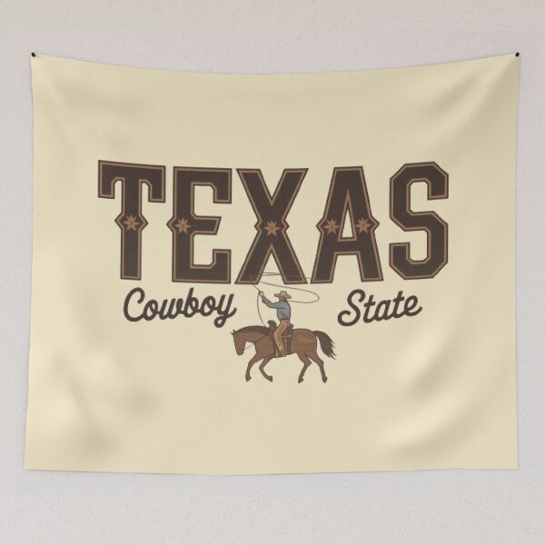 Item preview, TEXAS COWBOY STATE designed and sold by 123ks.