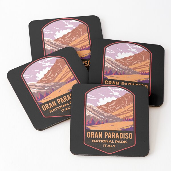 Item preview, Gran Paradiso National Park designed and sold by JordanHolmes.