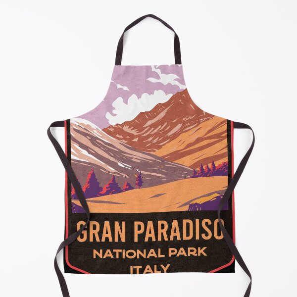 Item preview, Gran Paradiso National Park designed and sold by JordanHolmes.