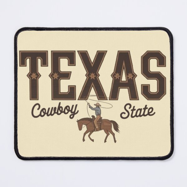 Item preview, TEXAS COWBOY STATE designed and sold by 123ks.
