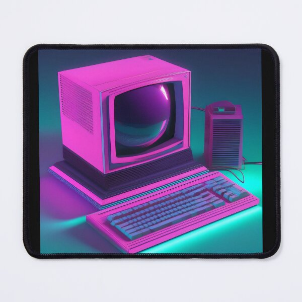 Item preview, A Resurrection of Retro Computing designed and sold by Pandanime.