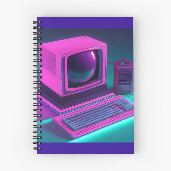 Item preview, A Resurrection of Retro Computing designed and sold by Pandanime.
