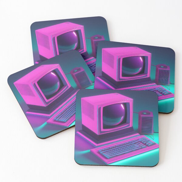 Item preview, A Resurrection of Retro Computing designed and sold by Pandanime.