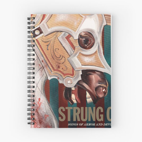 Item preview, Songs of Armor and Devotion designed and sold by superfun-design.