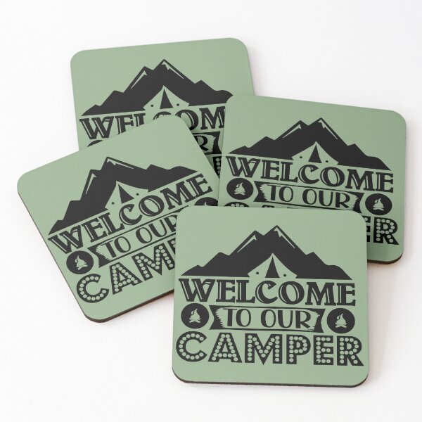 Item preview, Welcome to our camper designed and sold by Wit & Wear Company.
