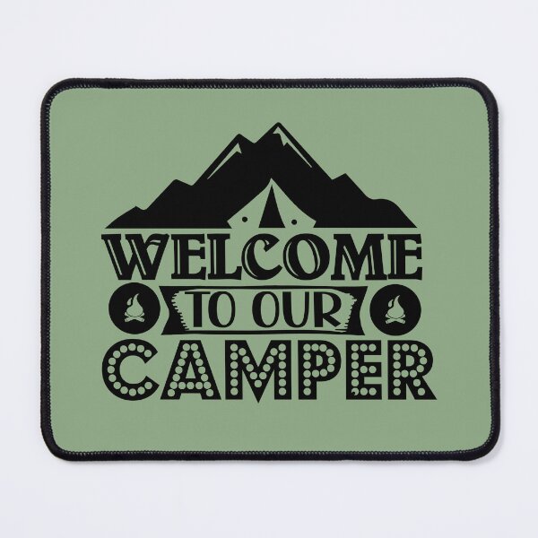 Item preview, Welcome to our camper designed and sold by Wit & Wear Company.