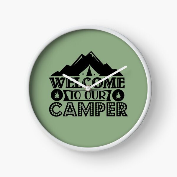 Item preview, Welcome to our camper designed and sold by Wit & Wear Company.