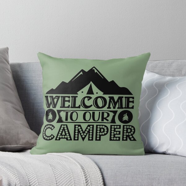 Item preview, Welcome to our camper designed and sold by Wit & Wear Company.