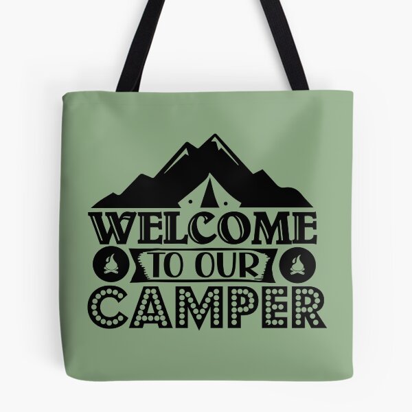 Item preview, Welcome to our camper designed and sold by Wit & Wear Company.