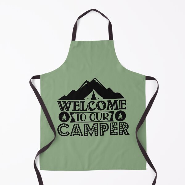 Item preview, Welcome to our camper designed and sold by Wit & Wear Company.