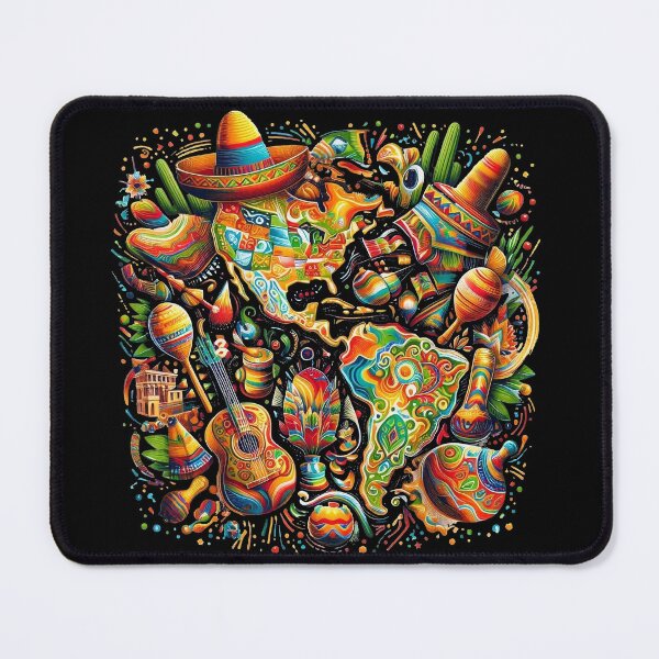 Item preview, Hispanic Heritage Month designed and sold by FreshArtFusion.