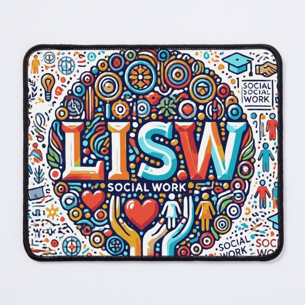 Item preview, Licensed Independent Social Worker (LISW) designed and sold by TeesYouWant.