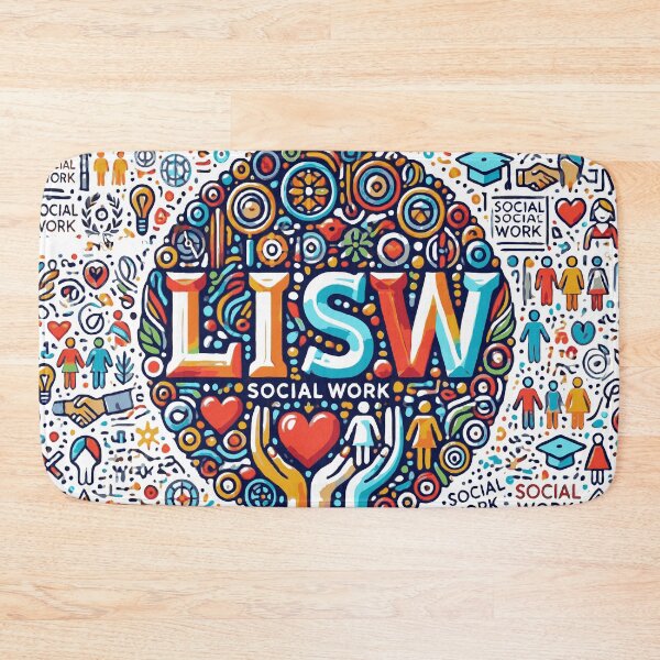 Item preview, Licensed Independent Social Worker (LISW) designed and sold by TeesYouWant.
