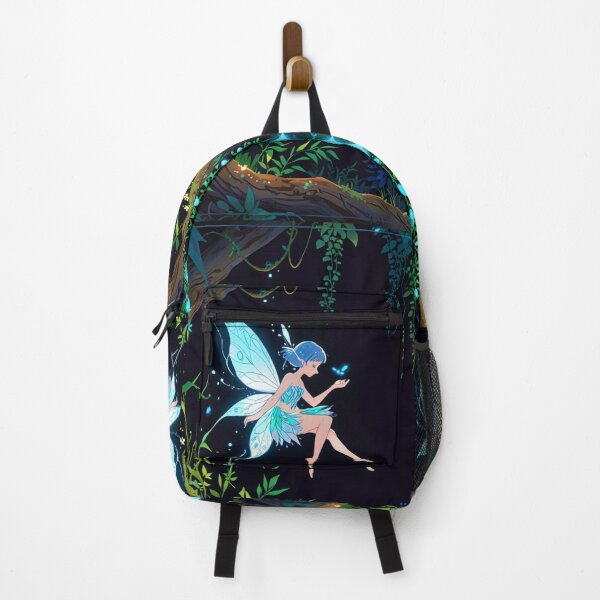 Item preview, The fantasy forest with fairy. designed and sold by PatDoArt.