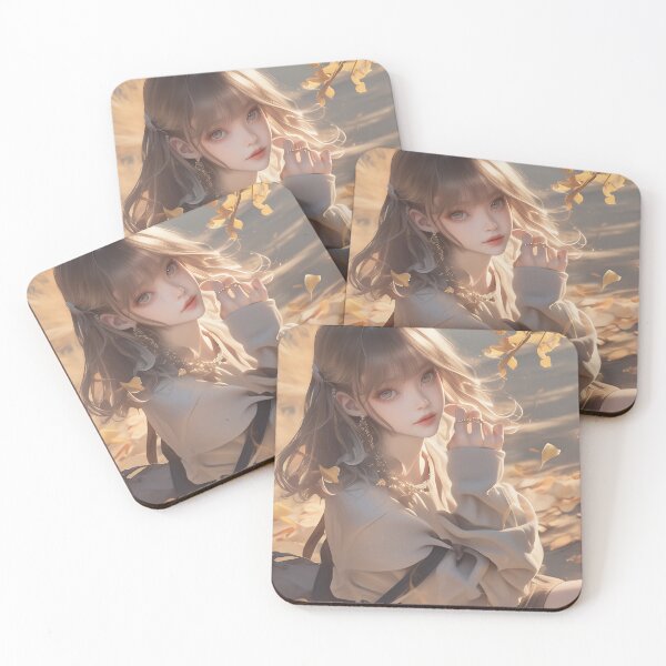 Item preview, Whispers of Autumn designed and sold by Kawai Anime Shop.