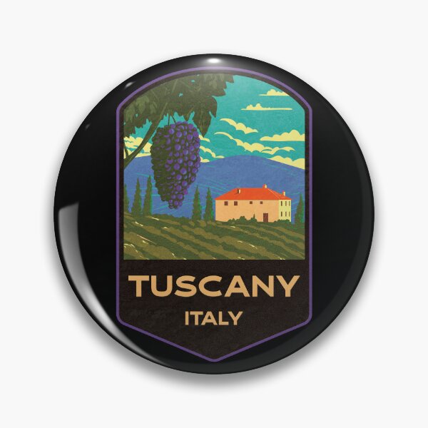 Item preview, Tuscany Vineyard designed and sold by JordanHolmes.