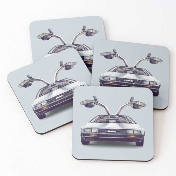 Item preview, DMC Delorean, back to the futur, BTTF designed and sold by thedarwin.