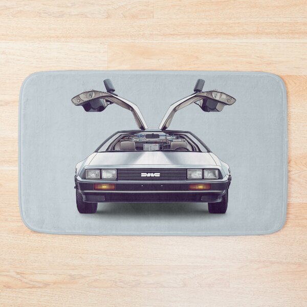 Item preview, DMC Delorean, back to the futur, BTTF designed and sold by thedarwin.