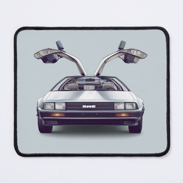 Item preview, DMC Delorean, back to the futur, BTTF designed and sold by thedarwin.