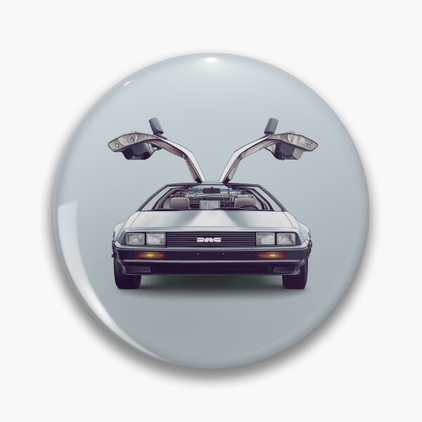 Item preview, DMC Delorean, back to the futur, BTTF designed and sold by thedarwin.