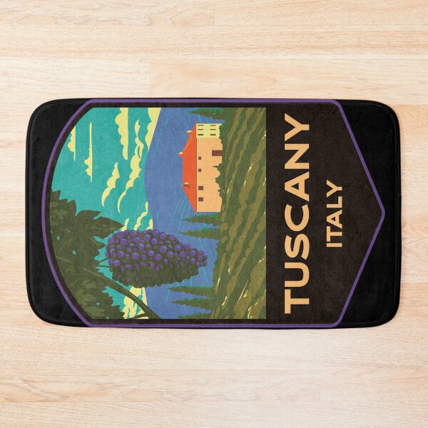 Item preview, Tuscany Vineyard designed and sold by JordanHolmes.