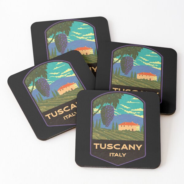 Item preview, Tuscany Vineyard designed and sold by JordanHolmes.