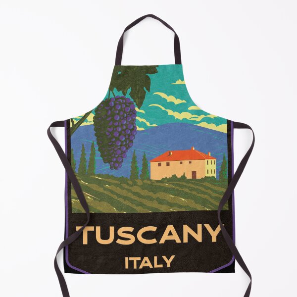 Item preview, Tuscany Vineyard designed and sold by JordanHolmes.