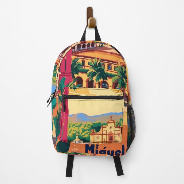 Item preview, Miguel Aleman Sonora Mexico Vintage Travel Tourism designed and sold by TravelersGems.