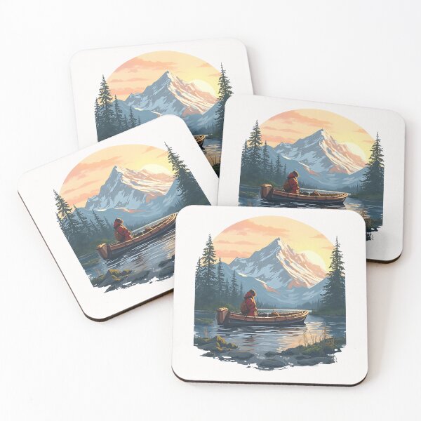 Item preview, Valdez Alaska Outdoor Essentials designed and sold by NeoArtworks.
