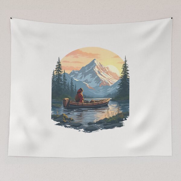 Item preview, Valdez Alaska Outdoor Essentials designed and sold by NeoArtworks.