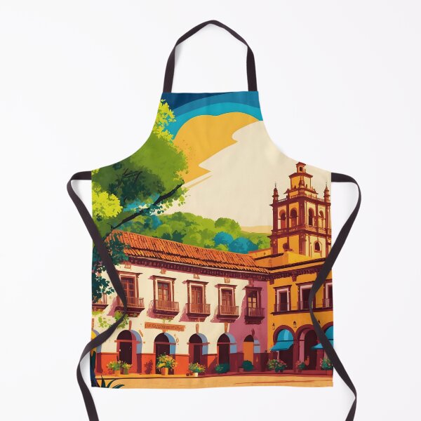 Item preview, Cuencame de Ceniceros Durango Mexico Vintage Travel Tourism designed and sold by TravelersGems.