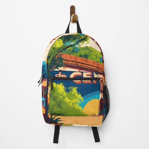 Item preview, Cuencame de Ceniceros Durango Mexico Vintage Travel Tourism  designed and sold by TravelersGems.