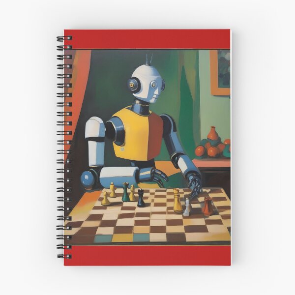 Item preview, The Grand Master of Robotics designed and sold by Pandanime.