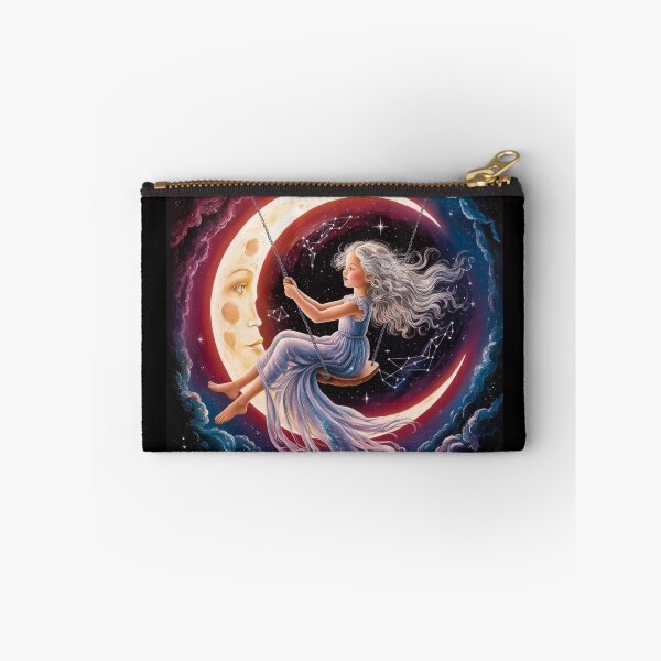 Item preview, Swinging on the Moon designed and sold by rhashhab.