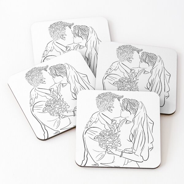 Item preview, Shartney Wedding designed and sold by kerylousey.