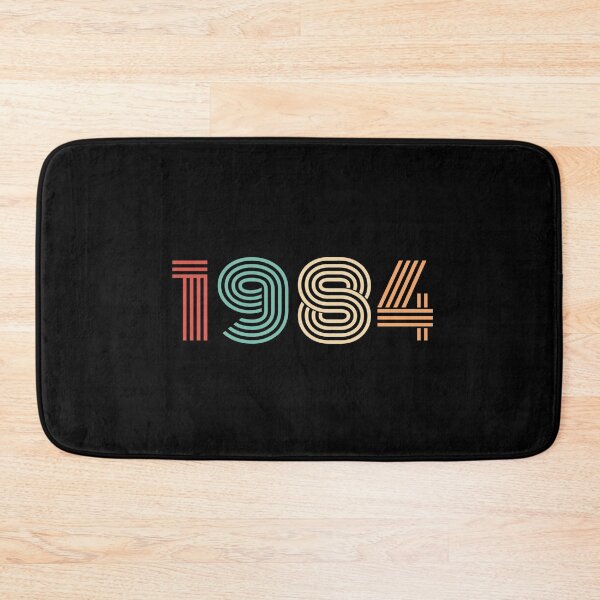 Item preview, 1984 birthday vintage retro  designed and sold by ZoesAttic.