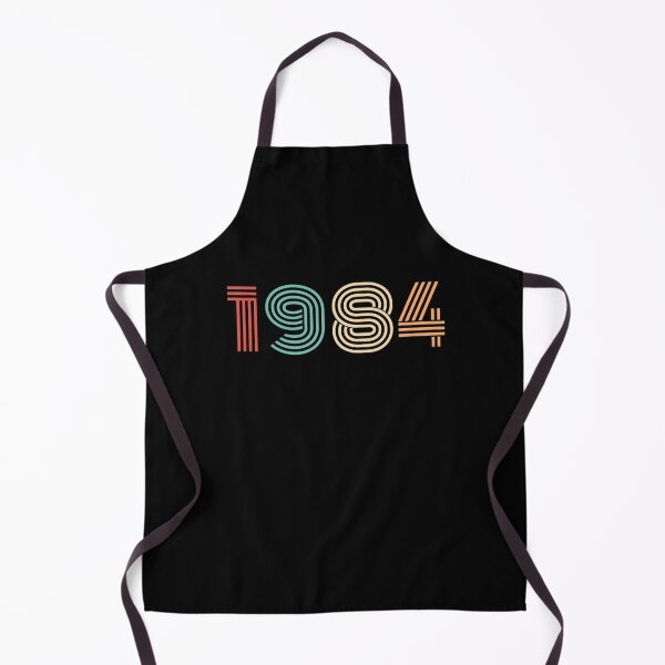 Item preview, 1984 birthday vintage retro designed and sold by ZoesAttic.